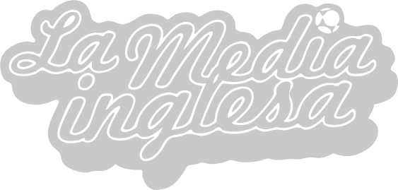 Logo de La Media Inglesa