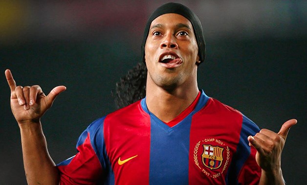 comerciales de Ronaldinho
