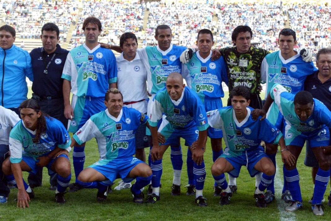 Los Colibríes De Morelos El Futbol De La Memoria Apuntes De Rabona