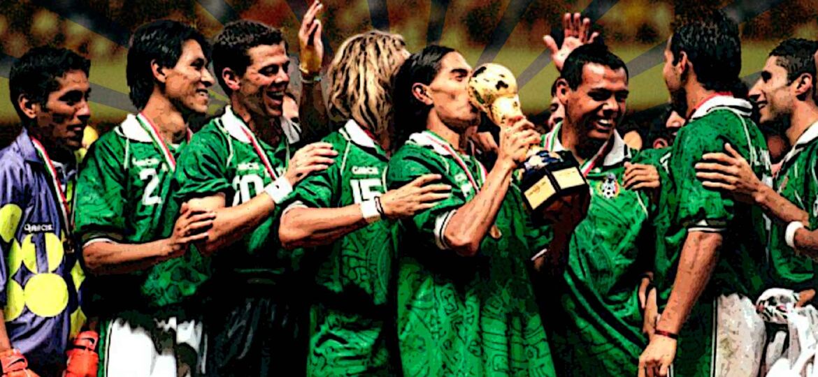 México Copa FIFA Confederaciones 1999