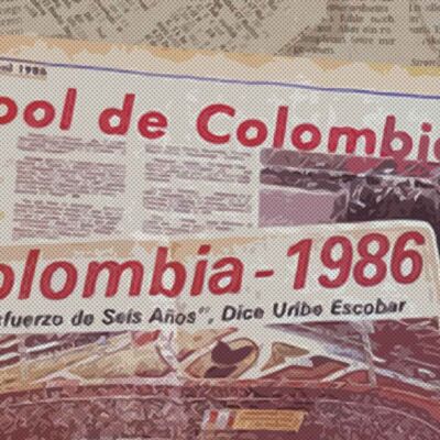 Mundial Colombia 1986