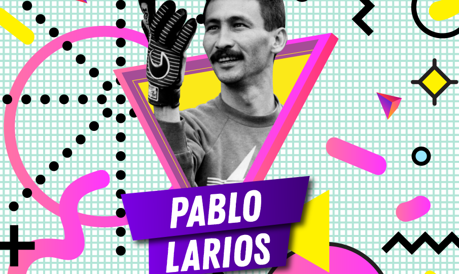Pablo Larios