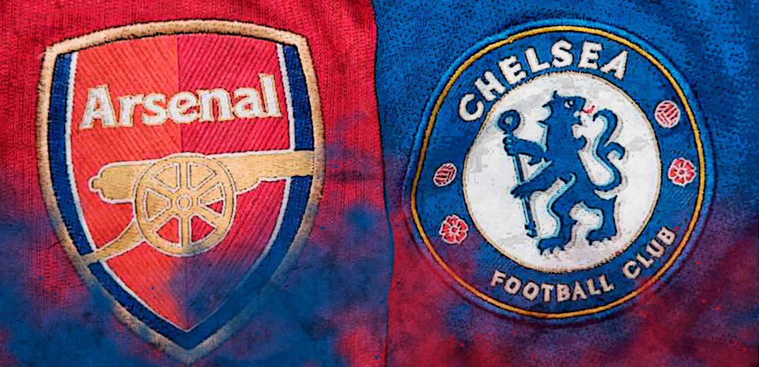 Chelsea vs. Arsenal: rivalidad londinense - Apuntes de Rabona