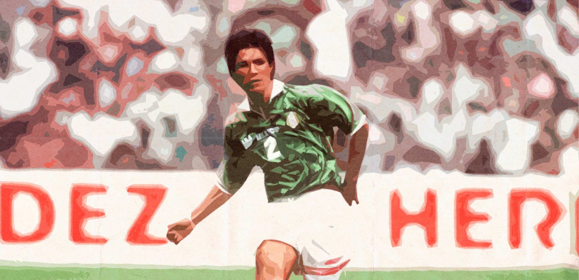 Yo, Claudio Suárez - Apuntes de Rabona