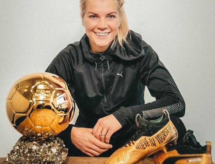 Ada Hegerberg