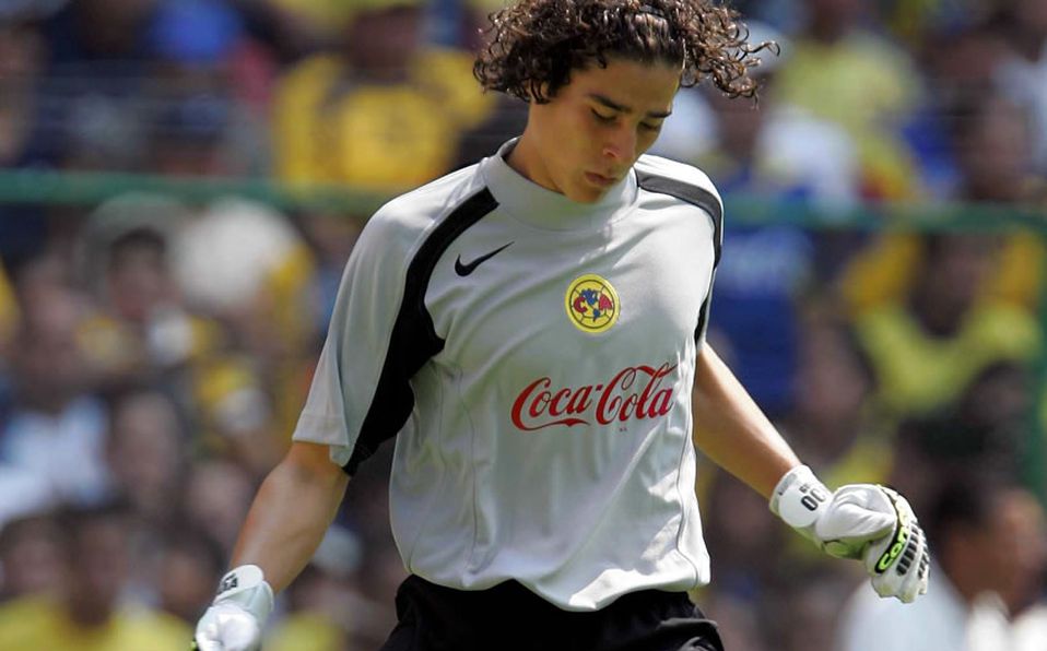 Guillermo Ochoa sacrificio y constancia Apuntes de Rabona