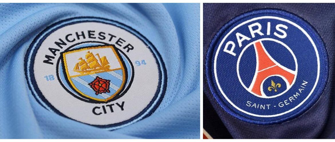 PSG y Manchester City