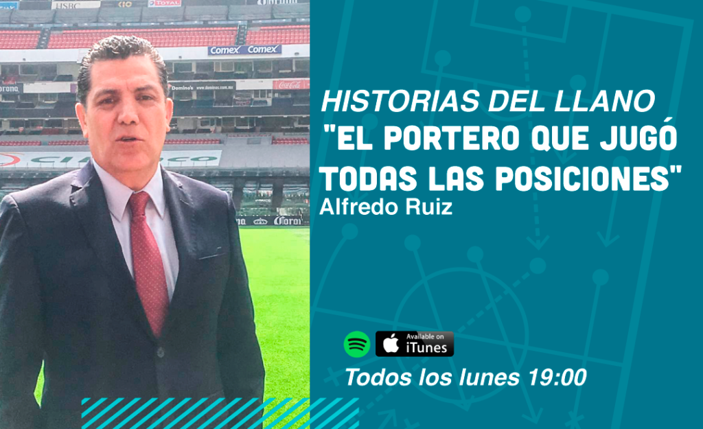 Historias del llano con Alfredo Ruiz Apuntes de Rabona