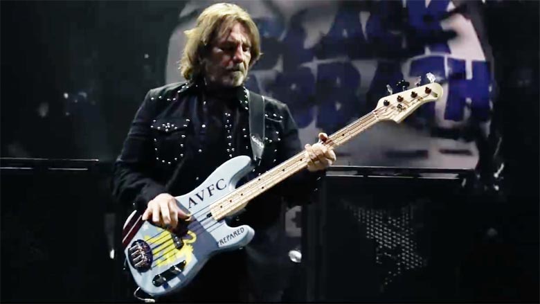 Geezer Butler