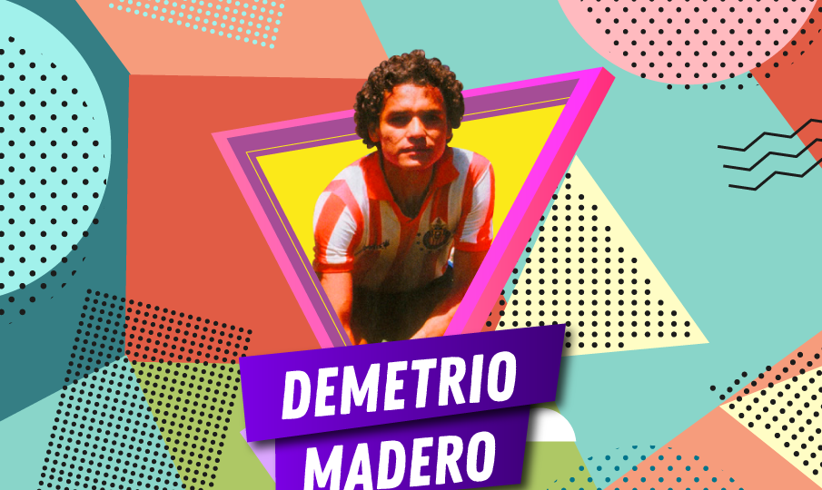 Demetrio Madero
