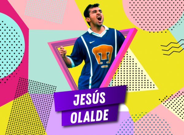 Jesús Olalde, el goleador sin títulos Apuntes de Rabona