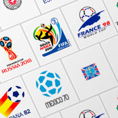 Símbolos gráficos de los Mundiales