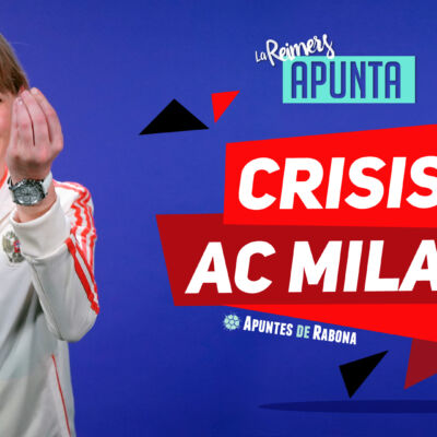 Crisis Ac Milan