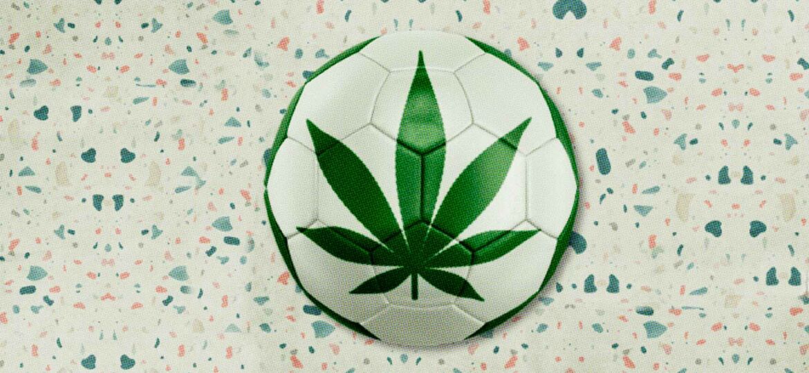 La marihuana en el futbol