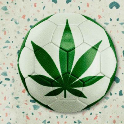 La marihuana en el futbol