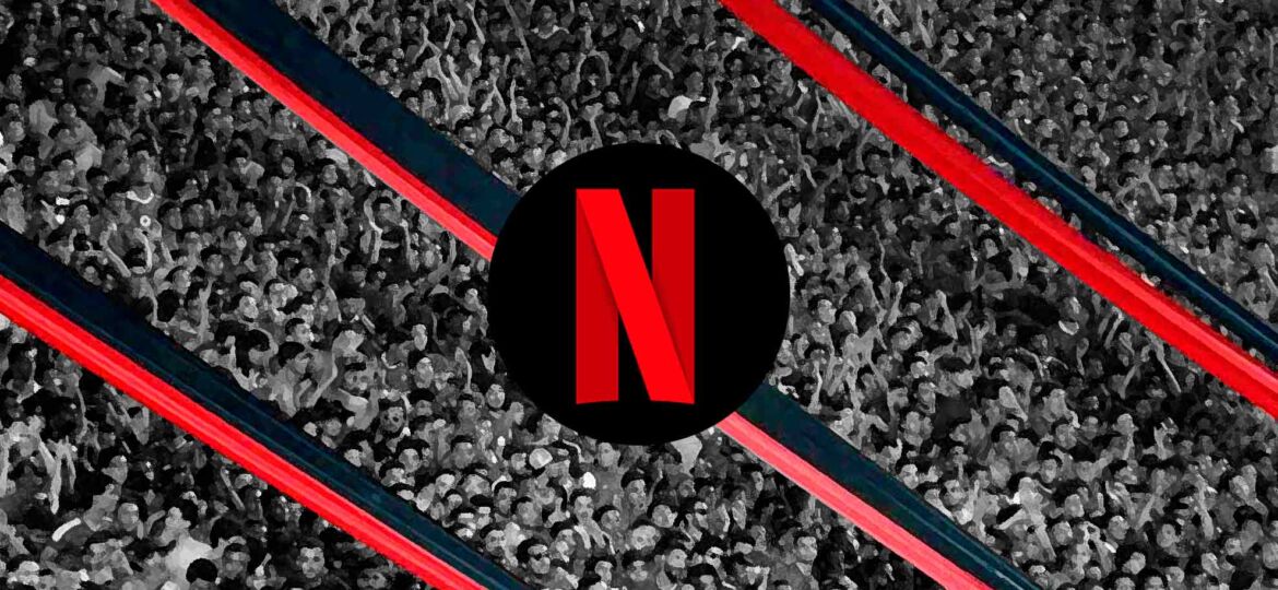 futbol en Netflix
