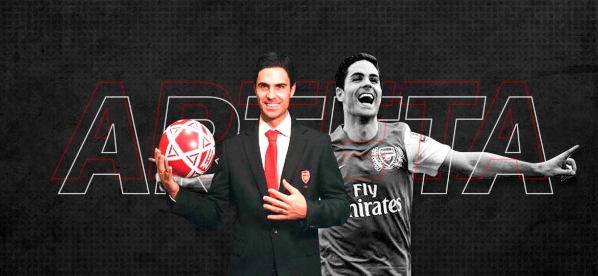 Mikel Arteta