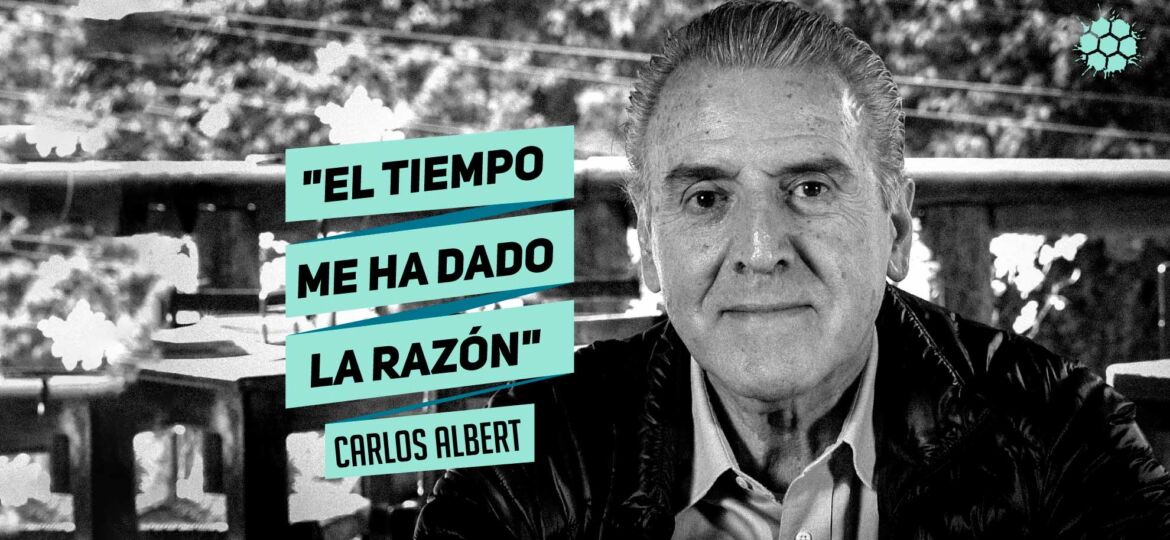 Carlos Albert