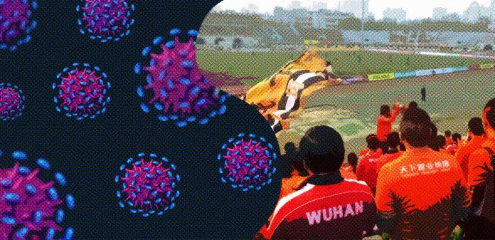 Consecuencias del coronavirus en el futbol