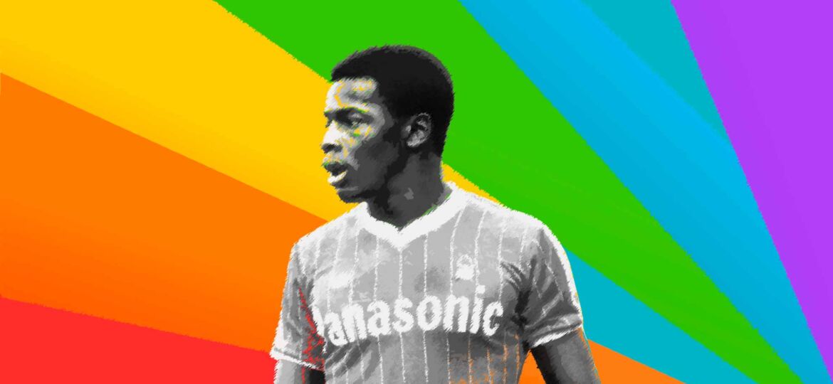 Justin fashanu