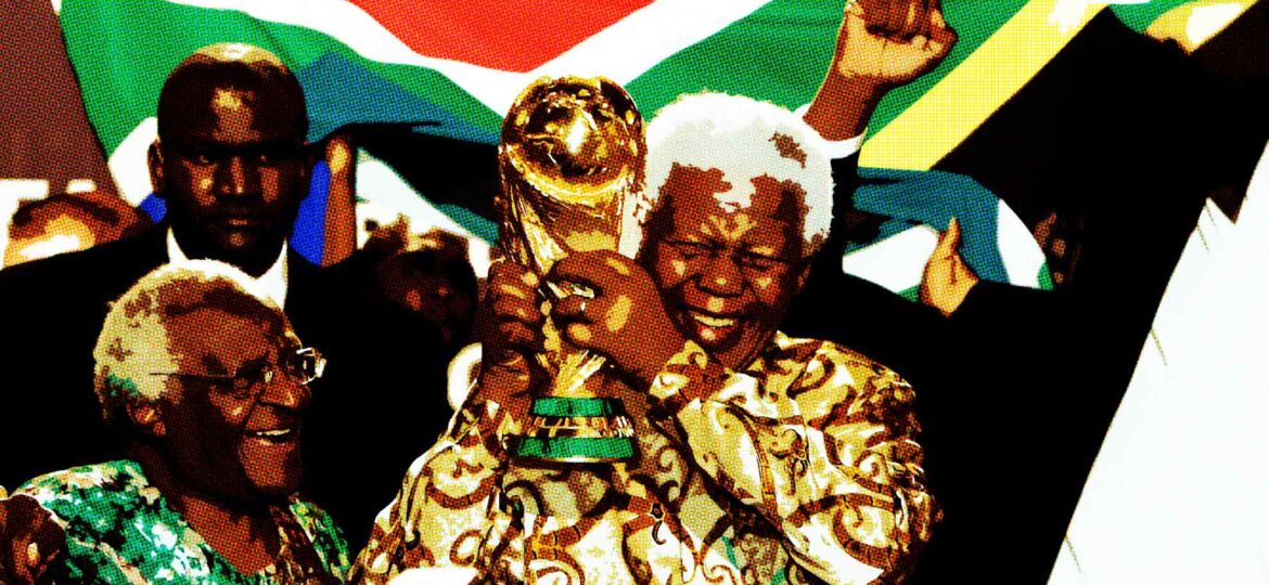 Nelson Mandela y el futbol