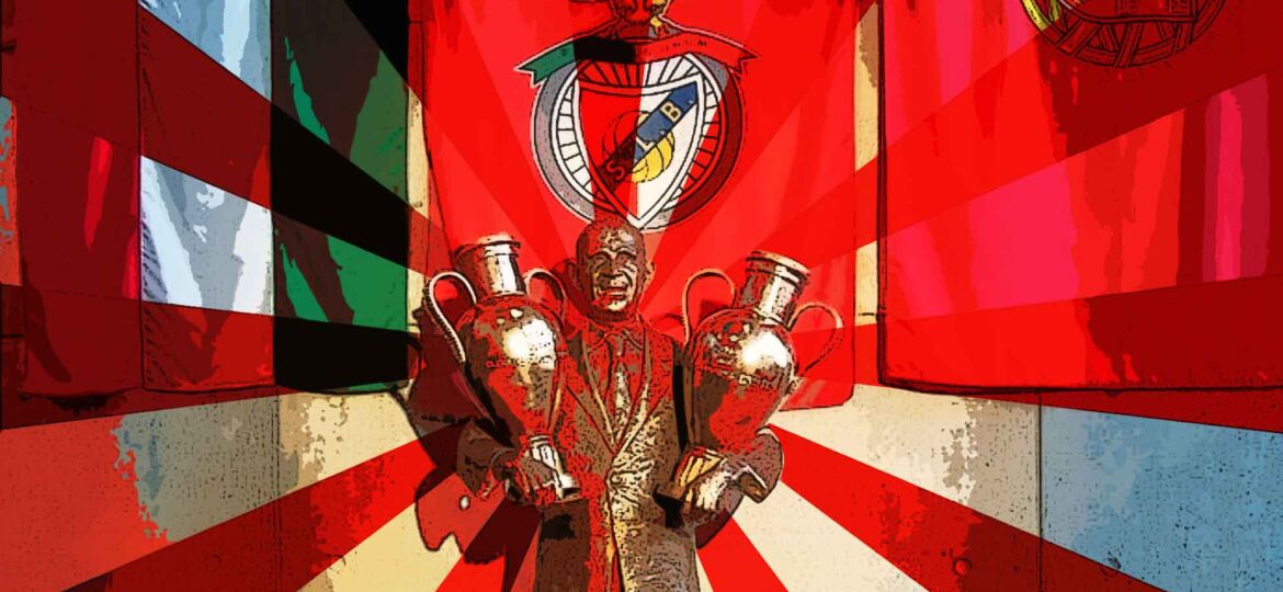 Bela Guttman y el Benfica