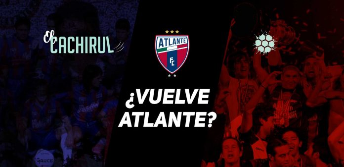 ¿Vuelve Atlante?