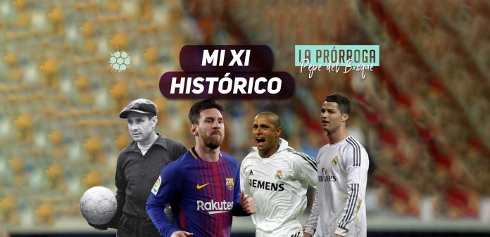 XI histórico