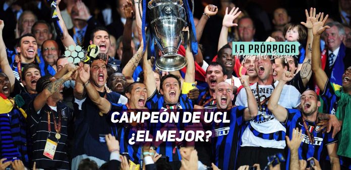 Campeón UCL