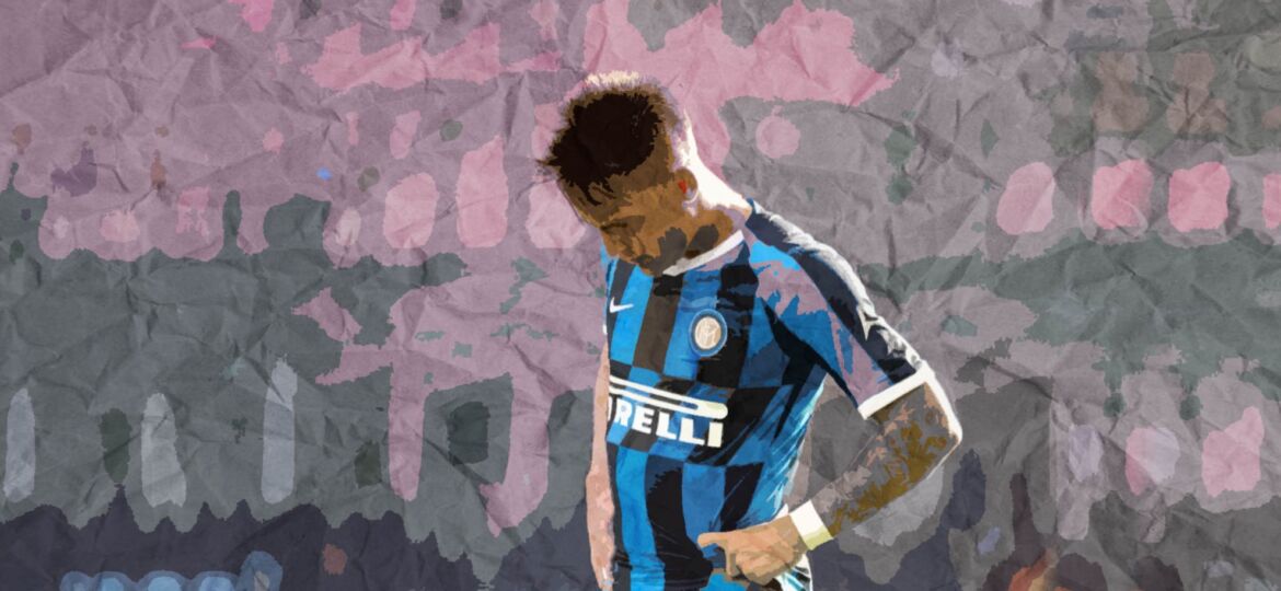 Inter de Milán-apuntes de rabona