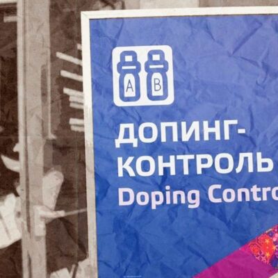 Doping en Rusia