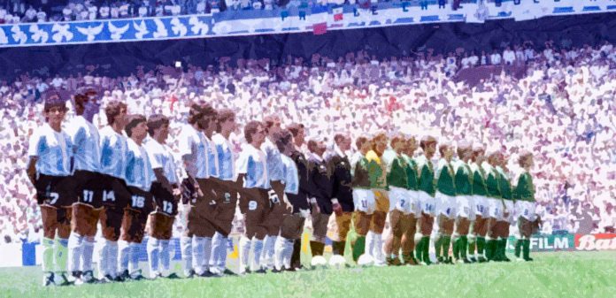 Argentina vs Alemania