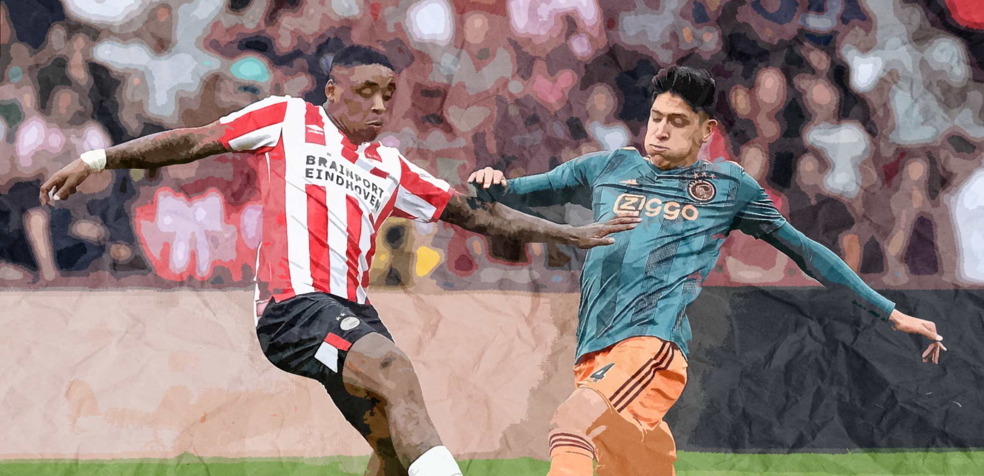 Ajax vs. PSV: la rivalidad de Ámsterdam y Eindhoven