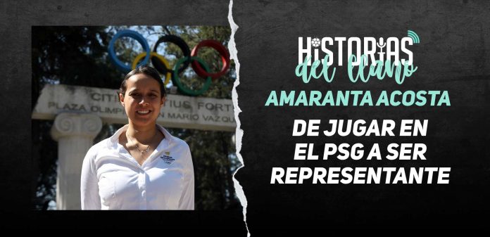 Amaranta Acosta Historias del Llano