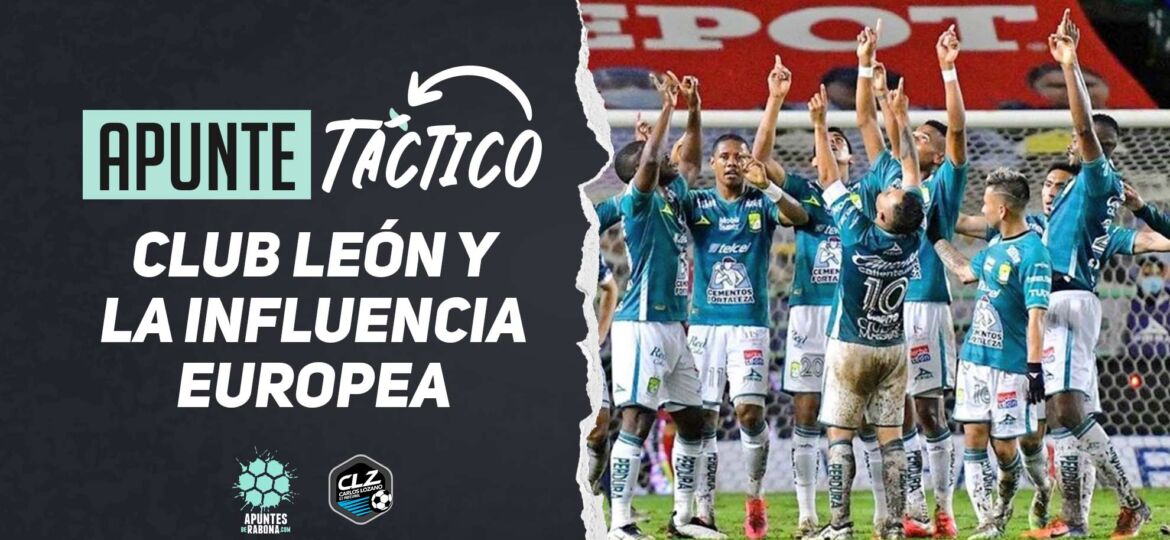 Apunte Táctico Club León