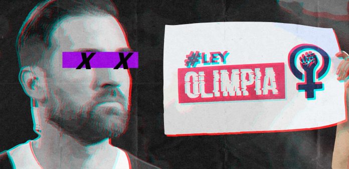 Ley Olimpia