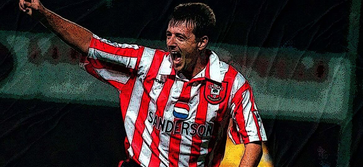 Matthew Le Tissier