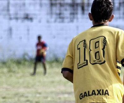 Pandillas en el futbol salvadoreño
