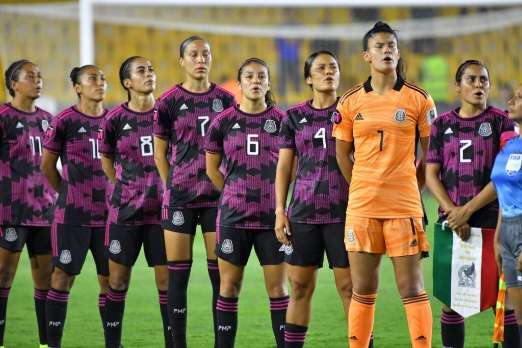 Así ha cambiado el futbol femenil mexicano desde el Mundial de Francia