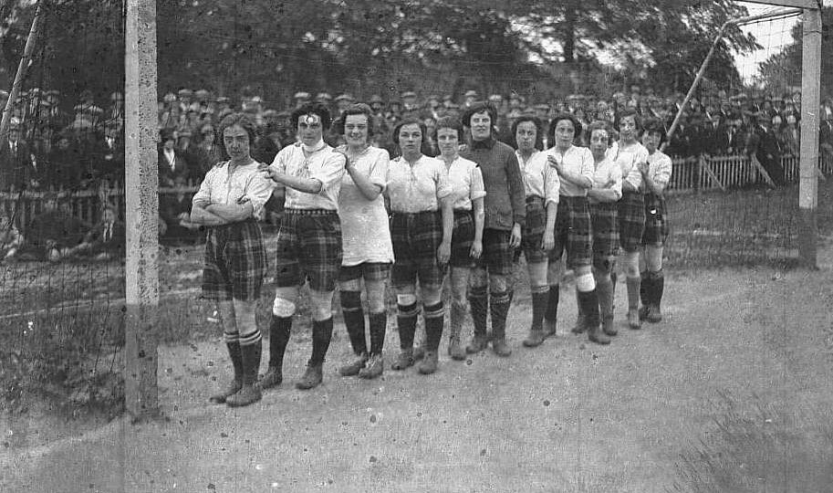 Rutherglen Ladies FC