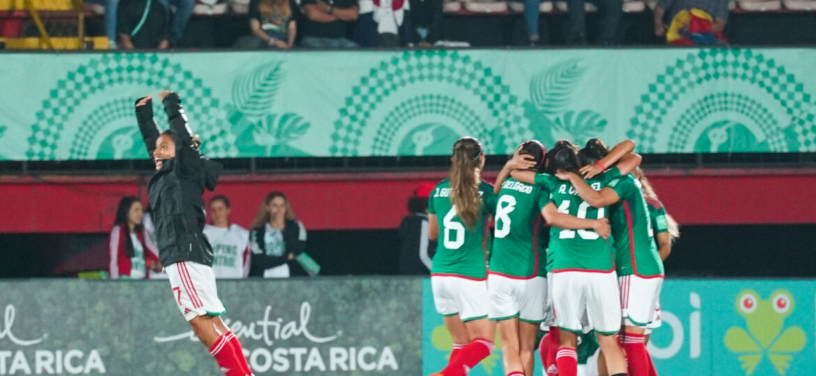 El caos de la Selección Mexicana Femenil