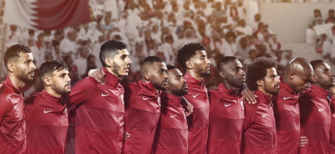 Qatar: un futbol construido