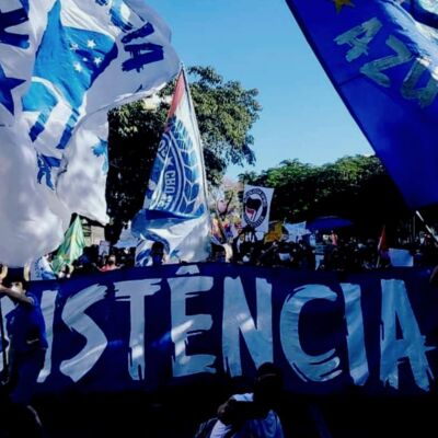 Brasil y sus hinchas: a favor de la democracia