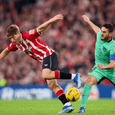 Bilbao - Atlético