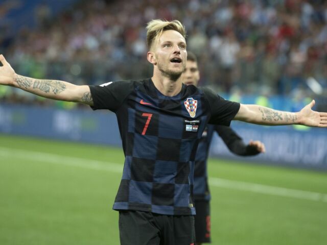 Imagen: Selección Croacia